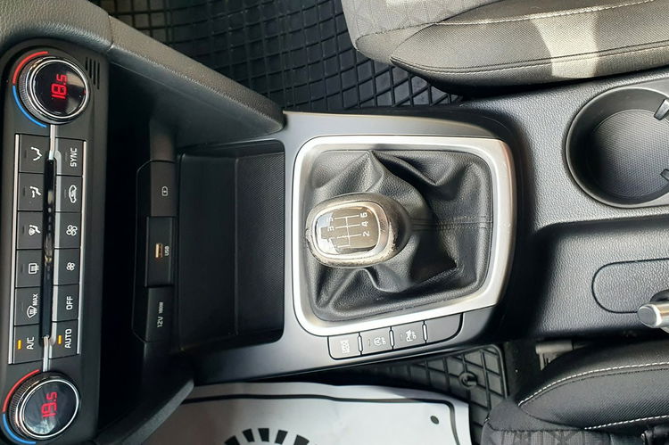 Kia Cee'd 1.6 CRDI MHEV Salon PL, serwis ASO, F.VAT23.100% Bezwypadkowy zdjęcie 31