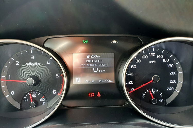 Kia Cee'd 1.6 CRDI MHEV Salon PL, serwis ASO, F.VAT23.100% Bezwypadkowy zdjęcie 32