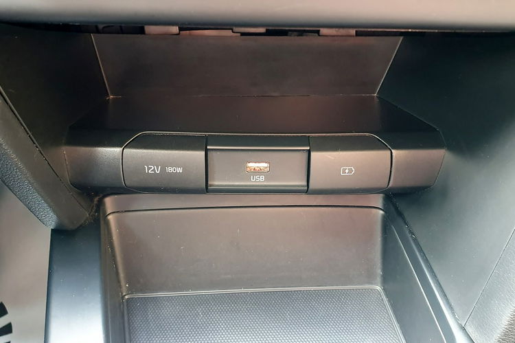 Kia Cee'd 1.6 CRDI MHEV Salon PL, serwis ASO, F.VAT23.100% Bezwypadkowy zdjęcie 33