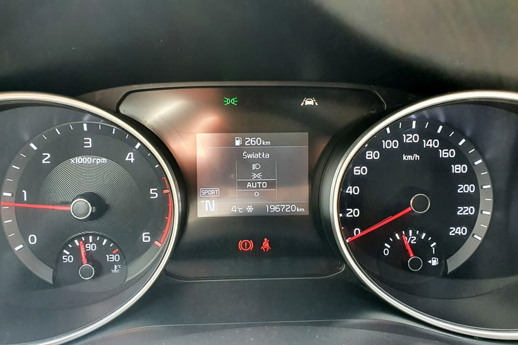 Kia Cee'd 1.6 CRDI MHEV Salon PL, serwis ASO, F.VAT23.100% Bezwypadkowy zdjęcie 36