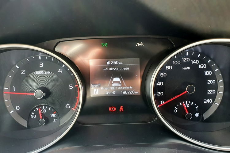 Kia Cee'd 1.6 CRDI MHEV Salon PL, serwis ASO, F.VAT23.100% Bezwypadkowy zdjęcie 37