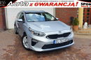 Kia Cee'd 1.6 CRDI MHEV Salon PL, serwis ASO, F.VAT23.100% Bezwypadkowy zdjęcie 4