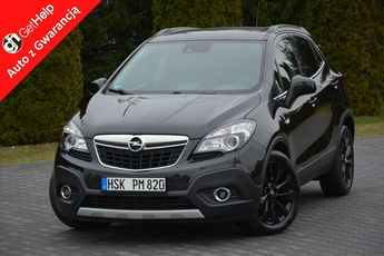 Opel Mokka Innovation bi-Xenon Ledy Navi Kamera Skóry Grzana Kier 2xPar Aso Opel