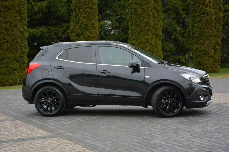 Mokka Innovation bi-Xenon Ledy Navi Kamera Skóry Grzana Kier 2xPar Aso Opel zdjęcie 12