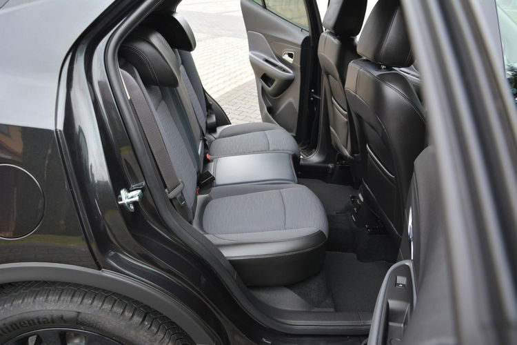 Mokka Innovation bi-Xenon Ledy Navi Kamera Skóry Grzana Kier 2xPar Aso Opel zdjęcie 16