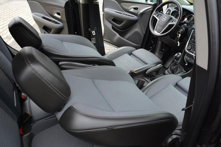 Mokka Innovation bi-Xenon Ledy Navi Kamera Skóry Grzana Kier 2xPar Aso Opel zdjęcie 18