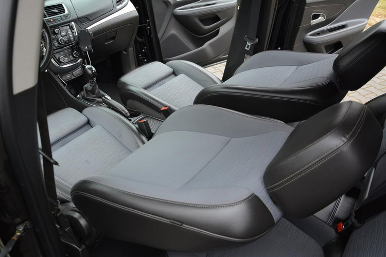 Mokka Innovation bi-Xenon Ledy Navi Kamera Skóry Grzana Kier 2xPar Aso Opel zdjęcie 22