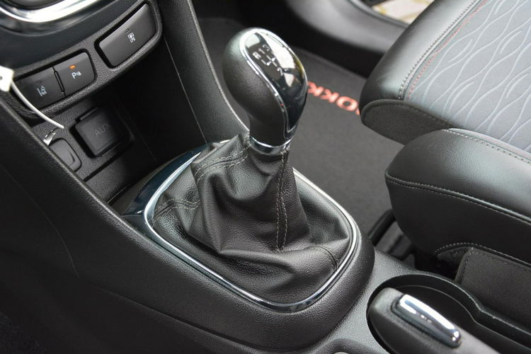 Mokka Innovation bi-Xenon Ledy Navi Kamera Skóry Grzana Kier 2xPar Aso Opel zdjęcie 31