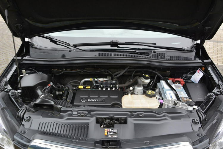 Mokka Innovation bi-Xenon Ledy Navi Kamera Skóry Grzana Kier 2xPar Aso Opel zdjęcie 36
