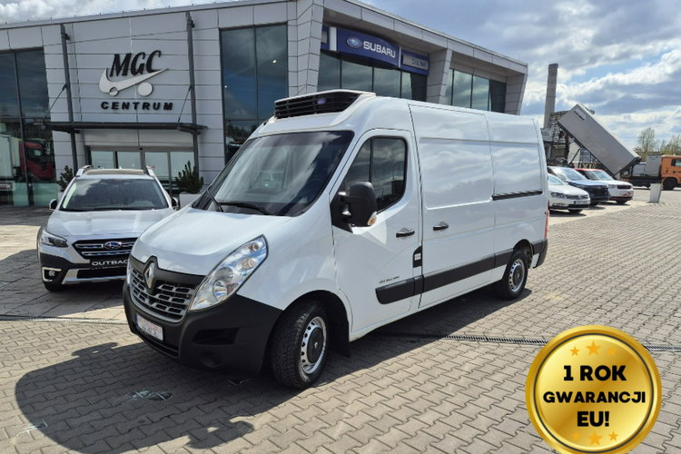 Master Renault Master 2.3 dCi 170KM /CHŁODNIA /IZOTERMA /WINDA SKŁADANA 600KG zdjęcie 1