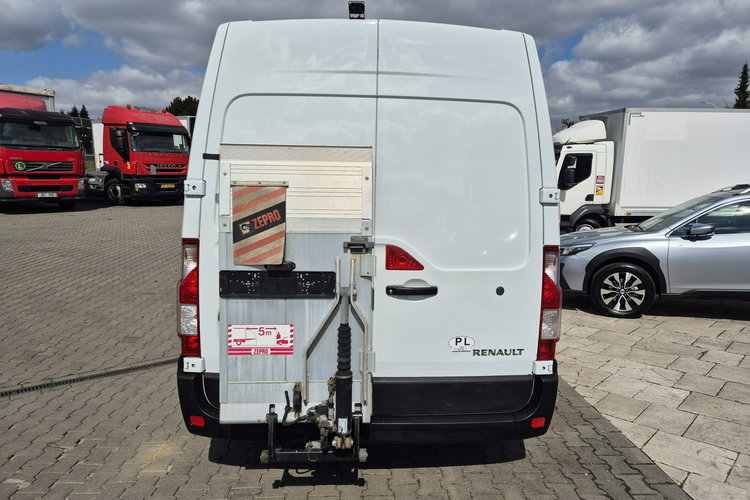 Master Renault Master 2.3 dCi 170KM /CHŁODNIA /IZOTERMA /WINDA SKŁADANA 600KG zdjęcie 10
