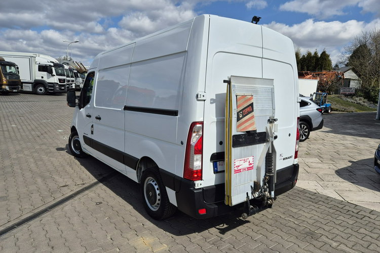 Master Renault Master 2.3 dCi 170KM /CHŁODNIA /IZOTERMA /WINDA SKŁADANA 600KG zdjęcie 11
