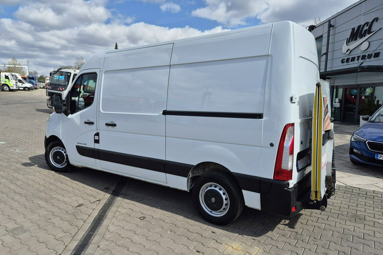 Master Renault Master 2.3 dCi 170KM /CHŁODNIA /IZOTERMA /WINDA SKŁADANA 600KG zdjęcie 12
