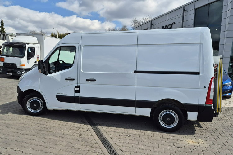 Master Renault Master 2.3 dCi 170KM /CHŁODNIA /IZOTERMA /WINDA SKŁADANA 600KG zdjęcie 13