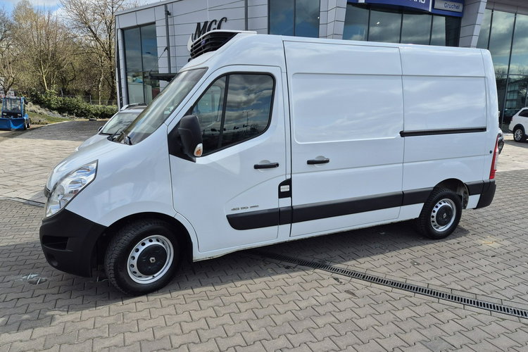 Master Renault Master 2.3 dCi 170KM /CHŁODNIA /IZOTERMA /WINDA SKŁADANA 600KG zdjęcie 14