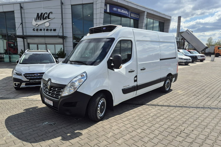Master Renault Master 2.3 dCi 170KM /CHŁODNIA /IZOTERMA /WINDA SKŁADANA 600KG zdjęcie 2