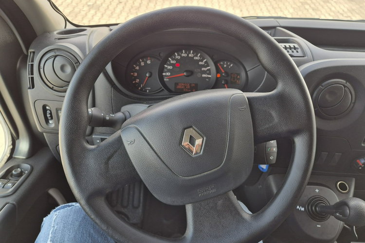 Master Renault Master 2.3 dCi 170KM /CHŁODNIA /IZOTERMA /WINDA SKŁADANA 600KG zdjęcie 22