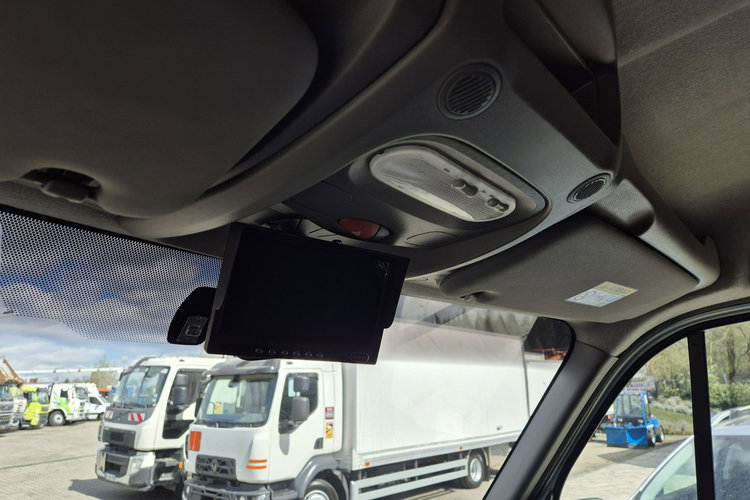 Master Renault Master 2.3 dCi 170KM /CHŁODNIA /IZOTERMA /WINDA SKŁADANA 600KG zdjęcie 26