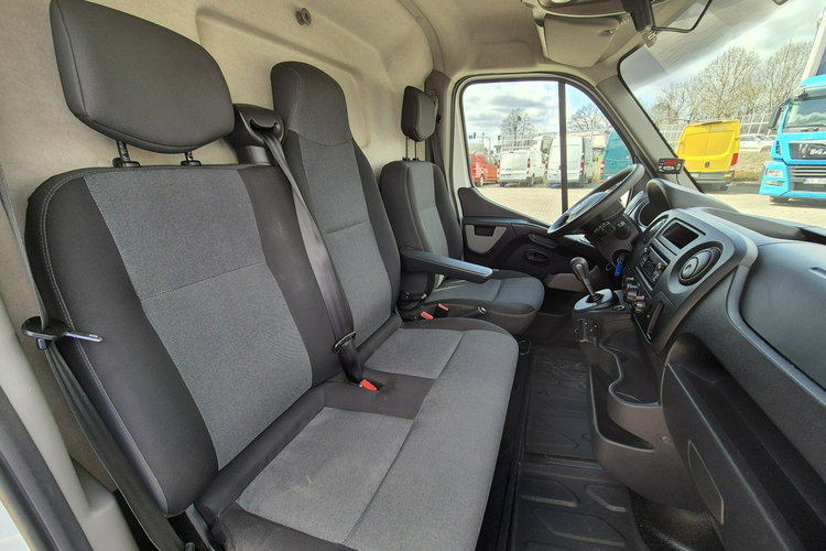 Master Renault Master 2.3 dCi 170KM /CHŁODNIA /IZOTERMA /WINDA SKŁADANA 600KG zdjęcie 27