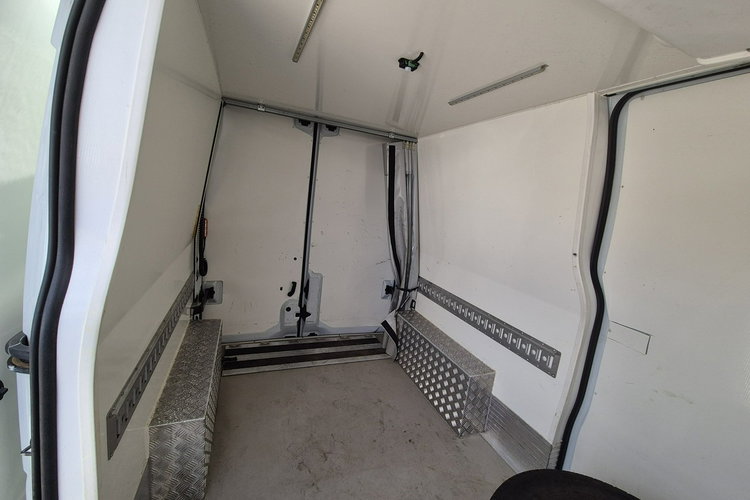 Master Renault Master 2.3 dCi 170KM /CHŁODNIA /IZOTERMA /WINDA SKŁADANA 600KG zdjęcie 29