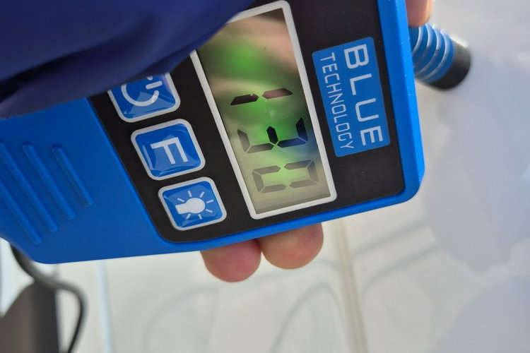 Master Renault Master 2.3 dCi 170KM /CHŁODNIA /IZOTERMA /WINDA SKŁADANA 600KG zdjęcie 37