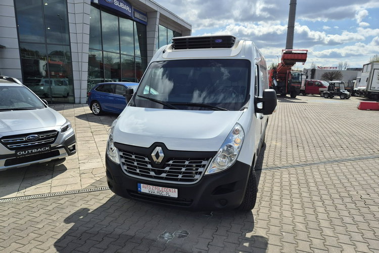 Master Renault Master 2.3 dCi 170KM /CHŁODNIA /IZOTERMA /WINDA SKŁADANA 600KG zdjęcie 4