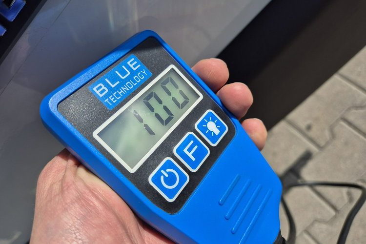 Master Renault Master 2.3 dCi 170KM /CHŁODNIA /IZOTERMA /WINDA SKŁADANA 600KG zdjęcie 43