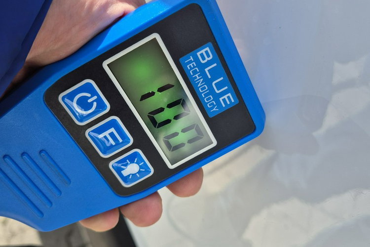 Master Renault Master 2.3 dCi 170KM /CHŁODNIA /IZOTERMA /WINDA SKŁADANA 600KG zdjęcie 45