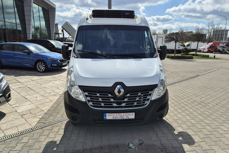 Master Renault Master 2.3 dCi 170KM /CHŁODNIA /IZOTERMA /WINDA SKŁADANA 600KG zdjęcie 5