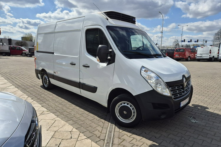 Master Renault Master 2.3 dCi 170KM /CHŁODNIA /IZOTERMA /WINDA SKŁADANA 600KG zdjęcie 7