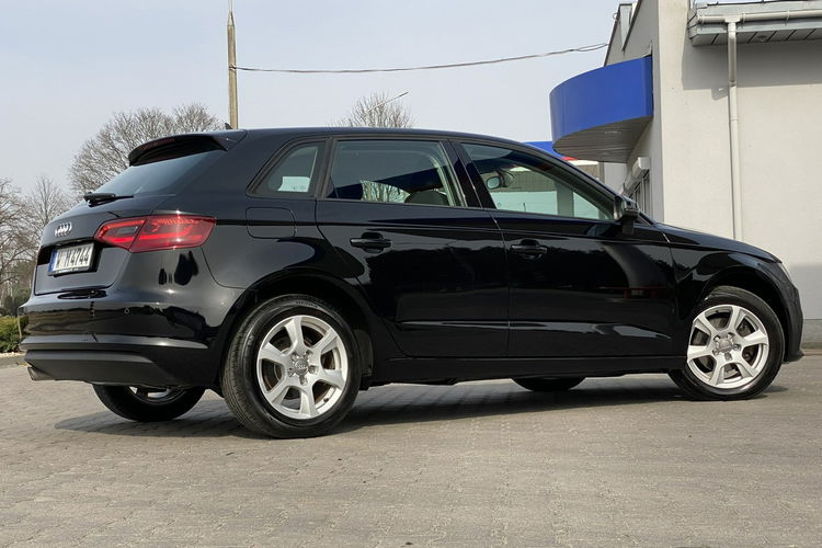 Audi A3 +LED+ BI-XENON+NAVI+Czujniki parkowania+Podgrzewane fotele zdjęcie 12