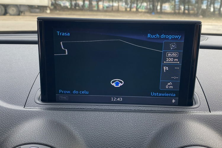 Audi A3 +LED+ BI-XENON+NAVI+Czujniki parkowania+Podgrzewane fotele zdjęcie 34