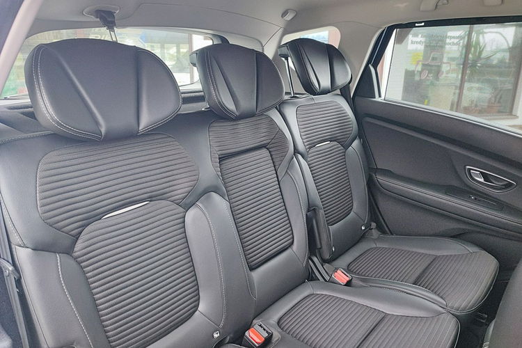 Renault Scenic 130 Energy Intens + oryginał + pełny serwis zdjęcie 15