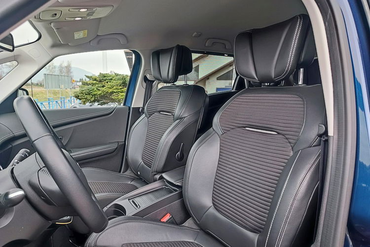 Renault Scenic 130 Energy Intens + oryginał + pełny serwis zdjęcie 16
