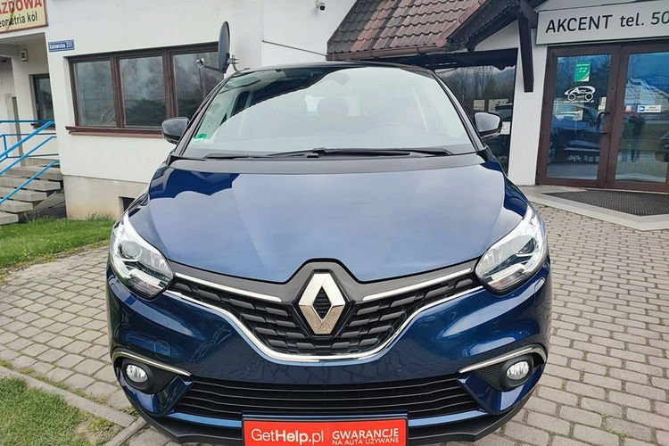 Renault Scenic 130 Energy Intens + oryginał + pełny serwis zdjęcie 2