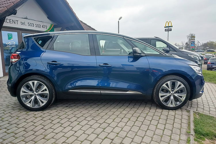 Renault Scenic 130 Energy Intens + oryginał + pełny serwis zdjęcie 4