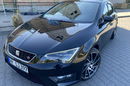 Seat Leon FR+FULL LED+Navi+Czuj. parkowania PÓŁSKÓRY zdjęcie 1