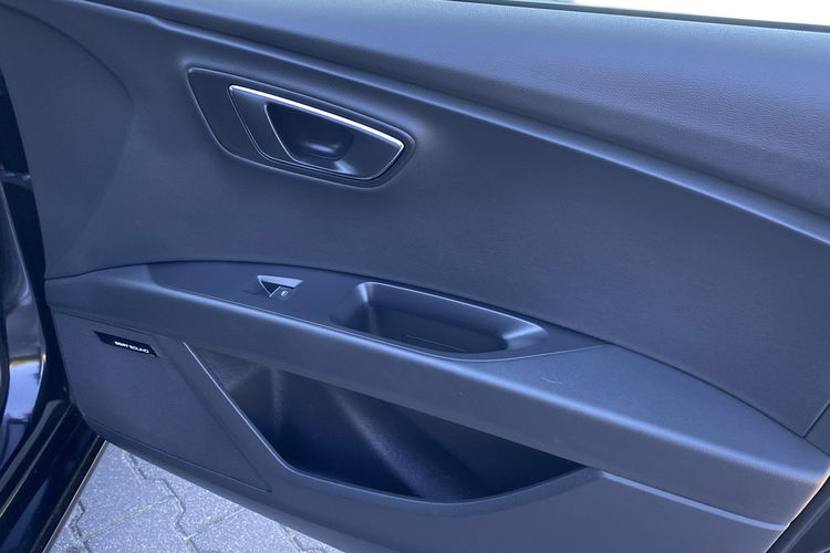 Seat Leon FR+FULL LED+Navi+Czuj. parkowania PÓŁSKÓRY zdjęcie 23