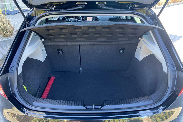 Seat Leon FR+FULL LED+Navi+Czuj. parkowania PÓŁSKÓRY zdjęcie 39