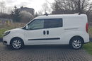 Fiat Doblo MAXI 5 OSÓB DŁUGI KLIMA 6-BIEGÓW KRAJOWY I-WŁAŚCICIEL FAKTURA VAT zdjęcie 11