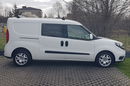 Fiat Doblo MAXI 5 OSÓB DŁUGI KLIMA 6-BIEGÓW KRAJOWY I-WŁAŚCICIEL FAKTURA VAT zdjęcie 12