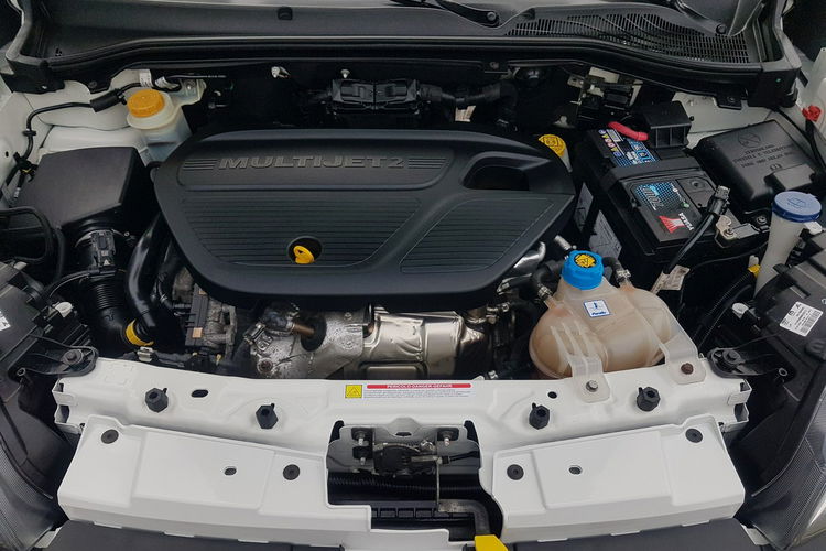 Fiat Doblo MAXI 5 OSÓB DŁUGI KLIMA 6-BIEGÓW KRAJOWY I-WŁAŚCICIEL FAKTURA VAT zdjęcie 15