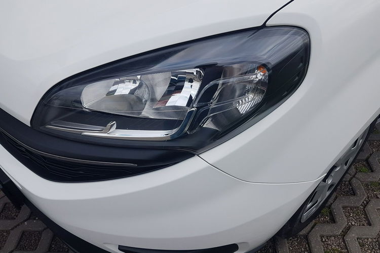 Fiat Doblo MAXI 5 OSÓB DŁUGI KLIMA 6-BIEGÓW KRAJOWY I-WŁAŚCICIEL FAKTURA VAT zdjęcie 24