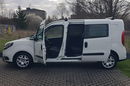 Fiat Doblo MAXI 5 OSÓB DŁUGI KLIMA 6-BIEGÓW KRAJOWY I-WŁAŚCICIEL FAKTURA VAT zdjęcie 31