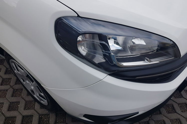 Fiat Doblo MAXI 5 OSÓB DŁUGI KLIMA 6-BIEGÓW KRAJOWY I-WŁAŚCICIEL FAKTURA VAT zdjęcie 33