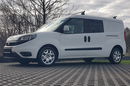 Fiat Doblo MAXI 5 OSÓB DŁUGI KLIMA 6-BIEGÓW KRAJOWY I-WŁAŚCICIEL FAKTURA VAT zdjęcie 35