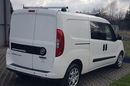 Fiat Doblo MAXI 5 OSÓB DŁUGI KLIMA 6-BIEGÓW KRAJOWY I-WŁAŚCICIEL FAKTURA VAT zdjęcie 4