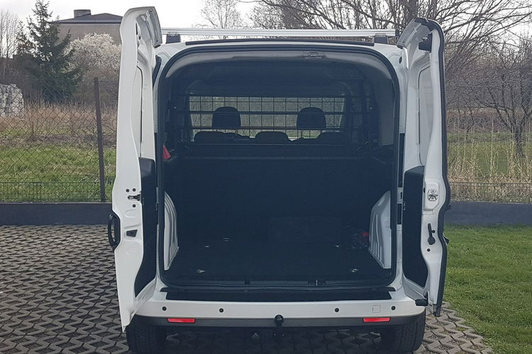 Fiat Doblo MAXI 5 OSÓB DŁUGI KLIMA 6-BIEGÓW KRAJOWY I-WŁAŚCICIEL zdjęcie 17