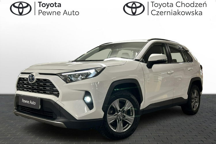 Toyota RAV-4 2.5 HSD 222KM 4x4 COMFORT , salon Polska, gwarancja, FV23% zdjęcie 1