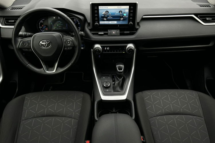 Toyota RAV-4 2.5 HSD 222KM 4x4 COMFORT , salon Polska, gwarancja, FV23% zdjęcie 10